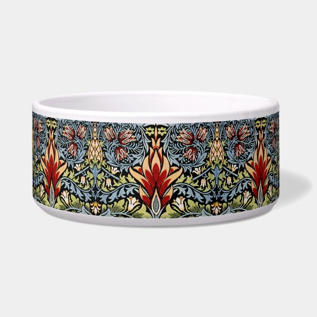 William Morris Snakeshead Floral Pattern Napf (Vorderseite)
