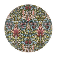 William Morris Snakeshead Floral Pattern