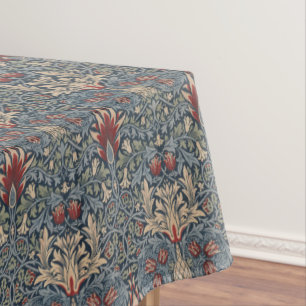 William Morris: Snakeshead Tablecloth Tischdecke