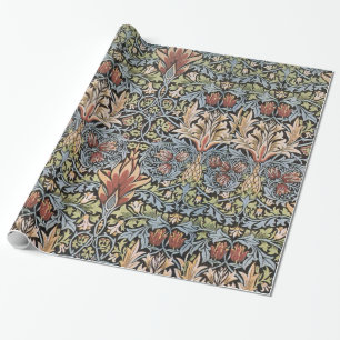 William Morris Snakeshead Vintag Gallery Geschenkpapier