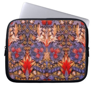 William Morris Snakeshead Vintag Laptopschutzhülle