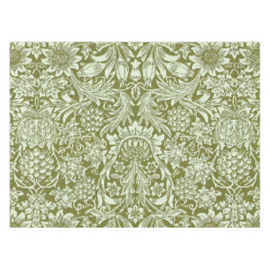 William Morris „Sonnenblume“ 2 Tischdecke