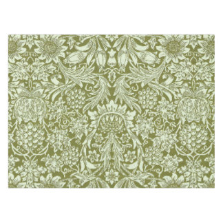 William Morris „Sonnenblume“ 2 Tischdecke