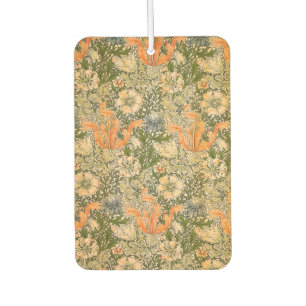 William Morris Spring Compton Blumenfest Autolufterfrischer