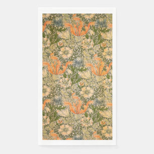 William Morris Spring Compton Blumenfest Serviette