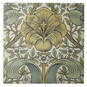 William Morris Spring Thicket Classic Muster Fliese
