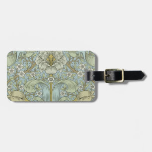 William Morris Spring Thicket Classic Muster Gepäckanhänger