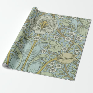 William Morris Spring Thicket Classic Muster Geschenkpapier