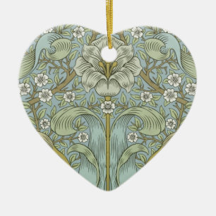 William Morris Spring Thicket Classic Muster Keramikornament