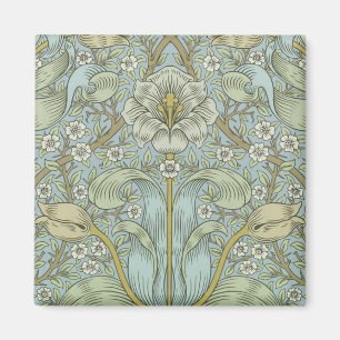 William Morris Spring Thicket Classic Muster Magnet