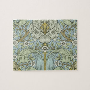 William Morris Spring Thicket Classic Muster Puzzle