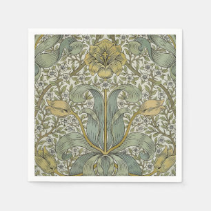William Morris Spring Thicket Classic Muster Serviette