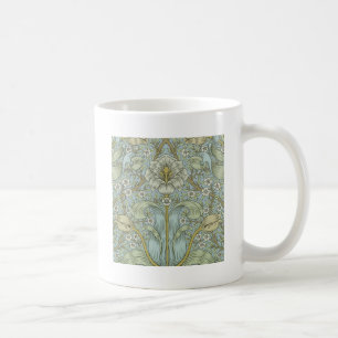 William Morris Spring Thicket Classic Muster Tasse
