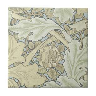 William Morris St James Acanthus Wallpaper Fliese