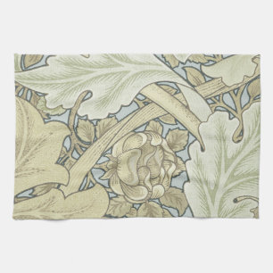 William Morris St James Acanthus Wallpaper Geschirrtuch