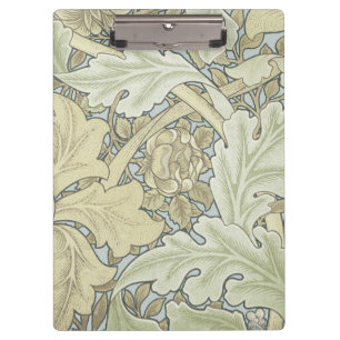 William Morris St James Acanthus Wallpaper Klemmbrett