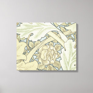 William Morris St James Acanthus Wallpaper Leinwanddruck