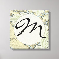 William Morris St James Acanthus Wallpaper