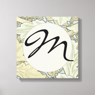 William Morris St James Acanthus Wallpaper Leinwanddruck