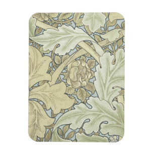 William Morris St James Acanthus Wallpaper Magnet