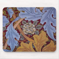 William Morris St James Acanthus Wallpaper