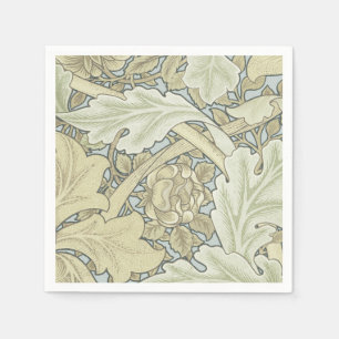 William Morris St James Acanthus Wallpaper Serviette