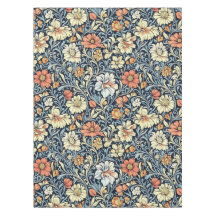 William Morris Stil Blumen Akanthus Muster