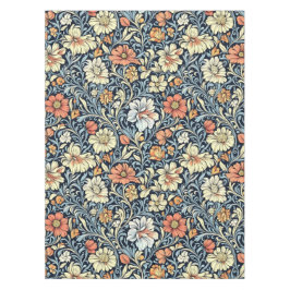 William Morris Stil Blumen Akanthus Muster Tischdecke