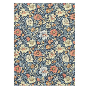 William Morris Stil Blumen Akanthus Muster Tischdecke