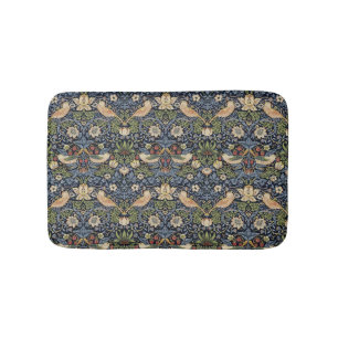 William Morris Strawberry Badematte