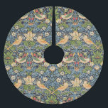 William Morris Strawberry Dieb Blumenmuster Polyester Weihnachtsbaumdecke<br><div class="desc">William Morris Strawberry Dieb Blumenmuster</div>