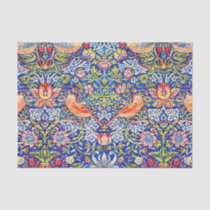 William Morris Strawberry Dieb Seidenpapier