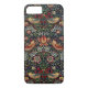 William Morris Strawberry Dieb Textile Muster Case-Mate iPhone Hülle (Rückseite)