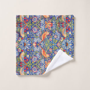 William Morris Strawberry Dieb Waschlappen