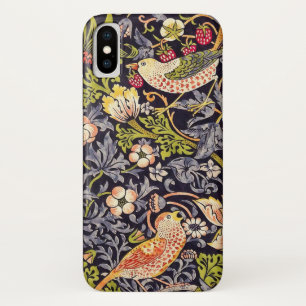 William Morris Strawberry Diief Floral Art Nouveau Case-Mate iPhone Hülle