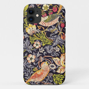 William Morris Strawberry Diief Floral Art Nouveau Case-Mate iPhone Hülle
