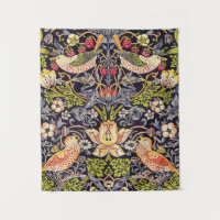 William Morris Strawberry Diief Floral Art Nouveau