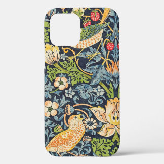 William Morris Strawberry Diief Floral Pattern Case-Mate iPhone Hülle