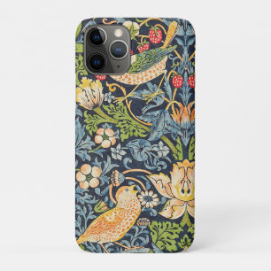 William Morris Strawberry Diief Floral Pattern Case-Mate iPhone Hülle