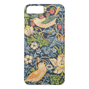 William Morris Strawberry Diief Floral Pattern Case-Mate iPhone Hülle