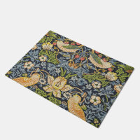 William Morris - Strawberry Diief Floral Pattern