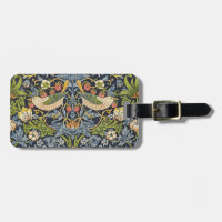 William Morris - Strawberry Diief Floral Pattern