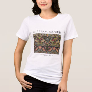 William Morris Strawberry Diief Women's T - Shirt