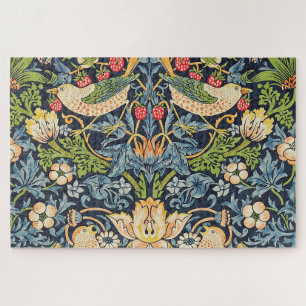 William Morris Strawberry Puzzle