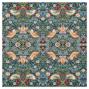William Morris Strawberry Stoff