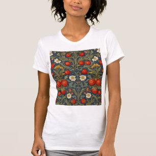William Morris Strawberry T-Shirt
