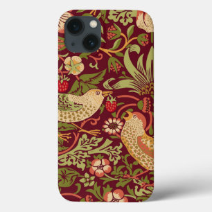 William Morris Strawberry Thief Case-Mate iPhone C Case-Mate iPhone Hülle