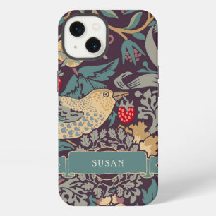 William Morris Strawberry Thief Case-Mate iPhone C 13 Hülle
