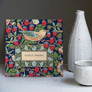 William Morris Strawberry Thief Fliese