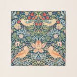 William Morris Strawberry Thief Floral Pattern Schal<br><div class="desc">William Morris Strawberry Thief Floral Pattern is a wonderful art noveau design that looks amazing on many unique home decor products and great gift ideas! Visit our store to find more William Morris designs and related abstract art noveau gift ideas.</div>